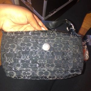 Small Coach Purse